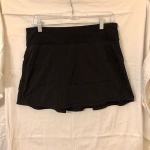 Lululemon Pace Rival Skirt
